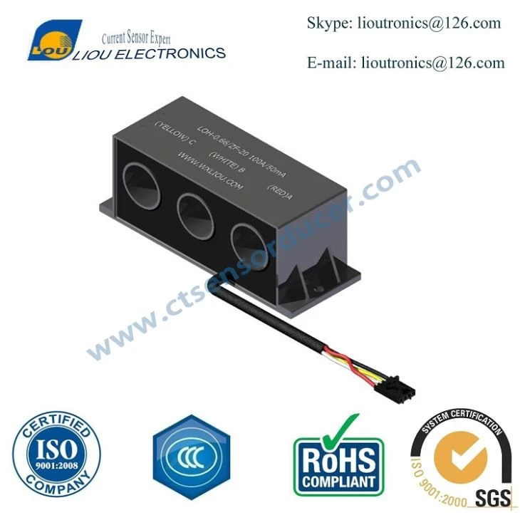 1 2000 High Current Three Phase Current Sensor2(001)