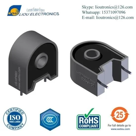 info-1-1 High Frequency Current Sensor